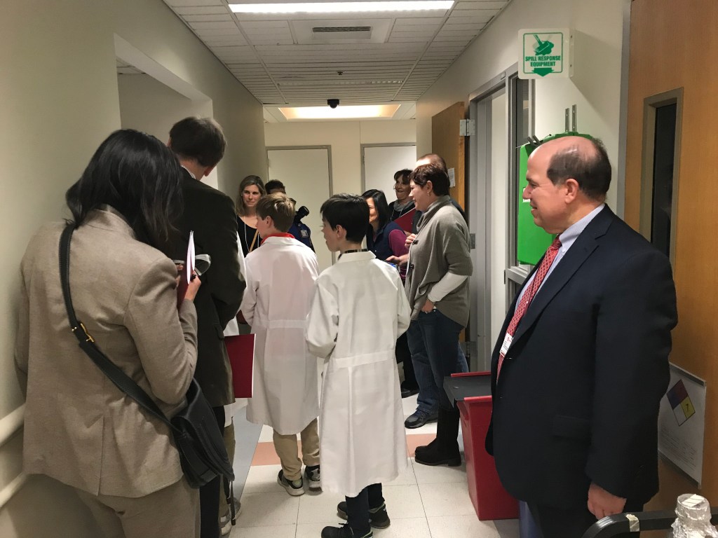 Lab Crawl Activity 2017